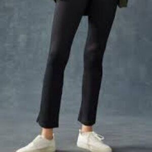 American Giant kick flare pants